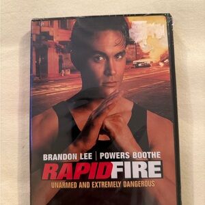 Rapid Fire DVD